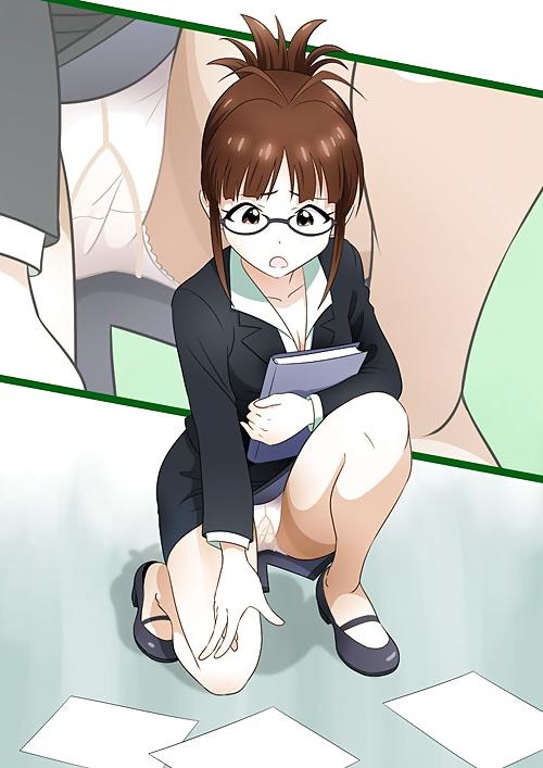23P Hentai Office Girls