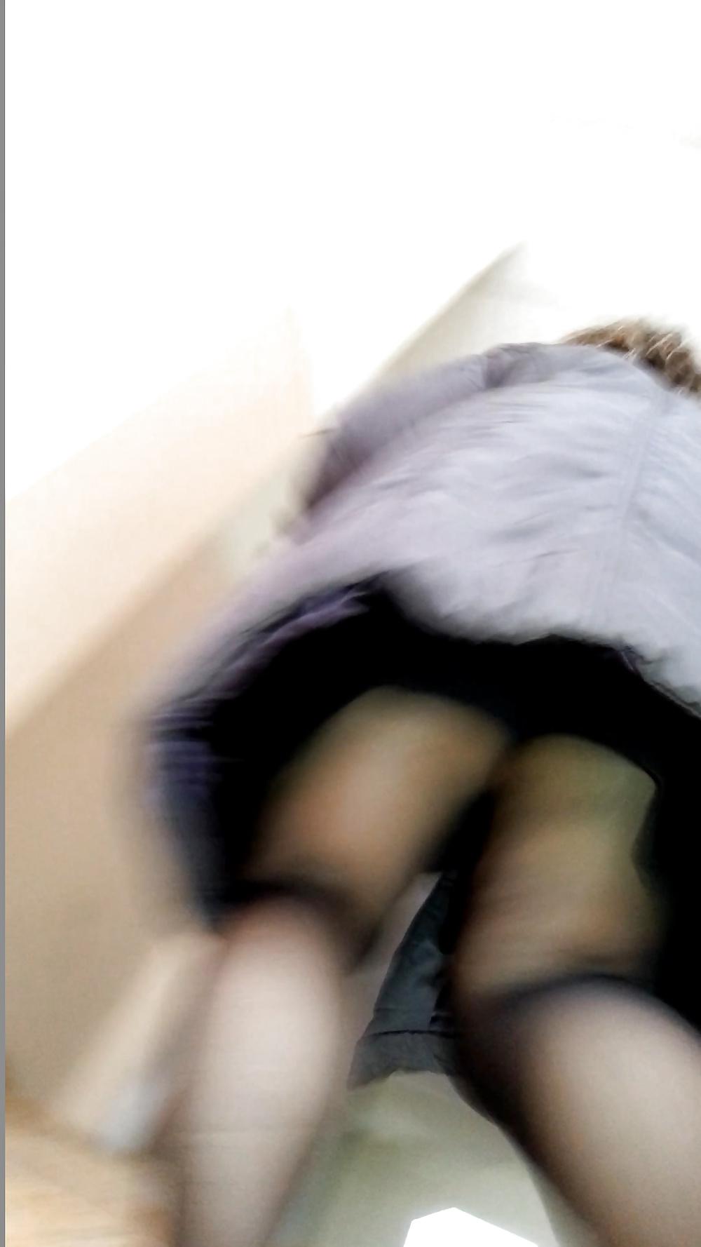 7P Upskirt shots 3