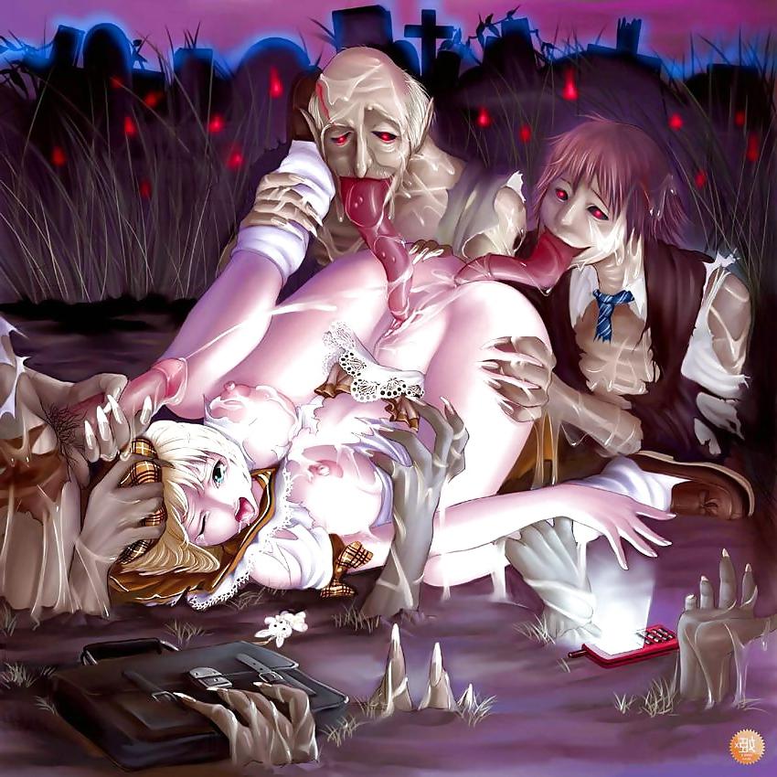 25P The sweet tongue of the Devil (Monster Inv. Special)