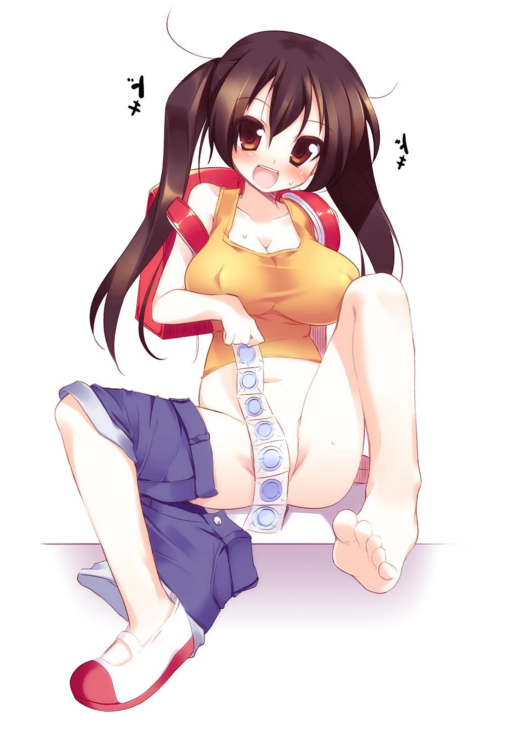 25P My Hentai Collection #06