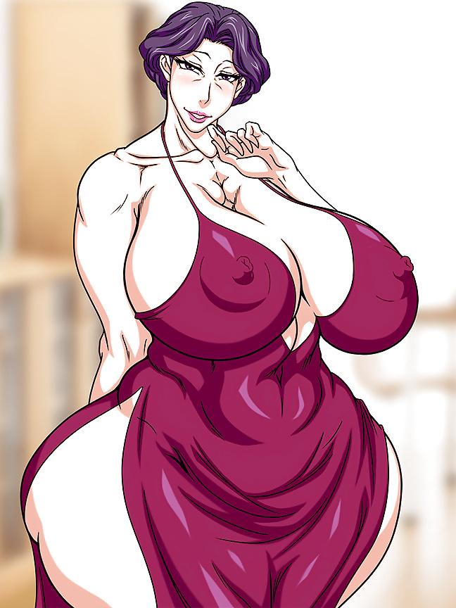25P My Hentai MILFs collection vol.32