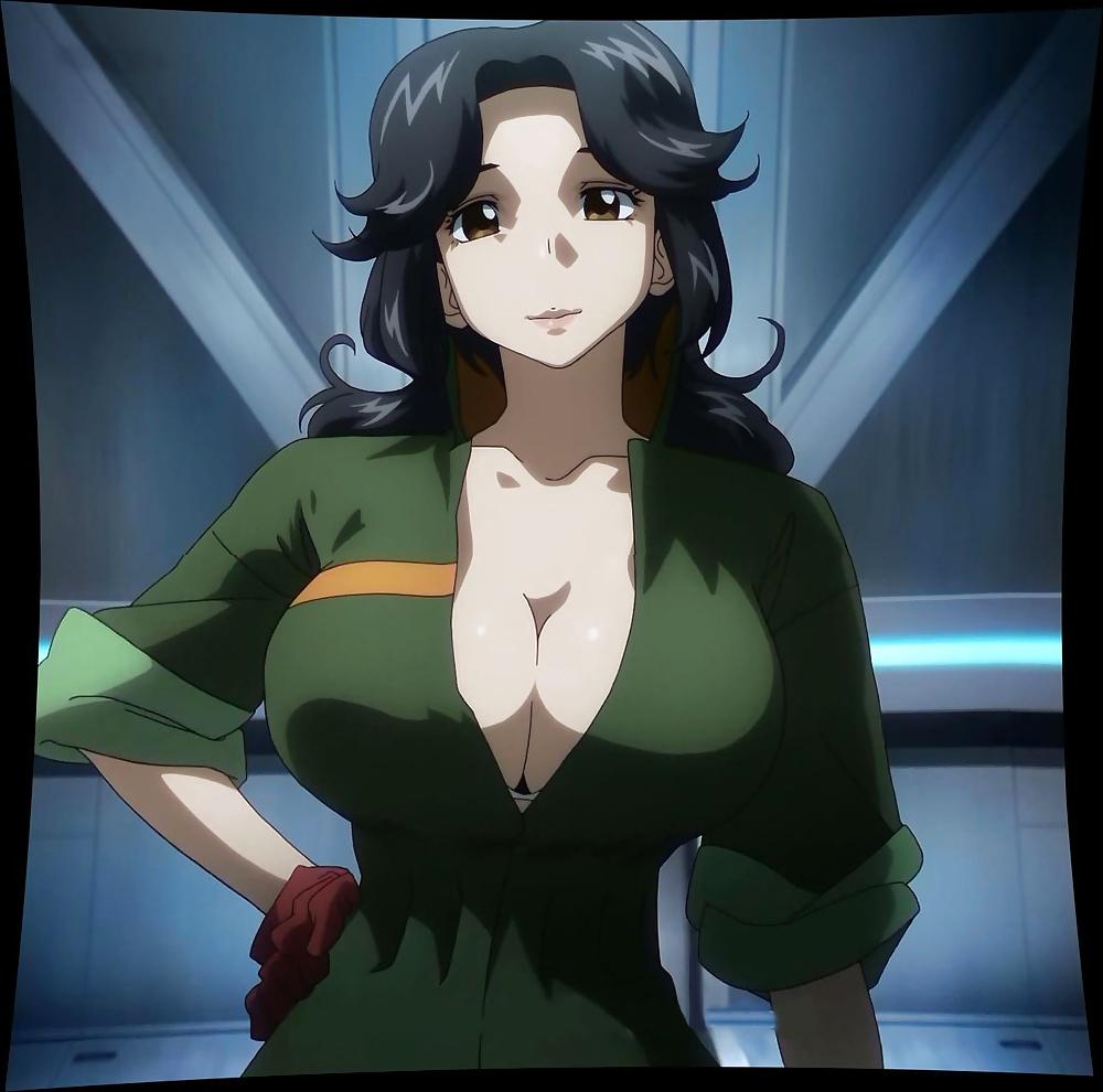 20P My Hentai MILFs collection vol.34