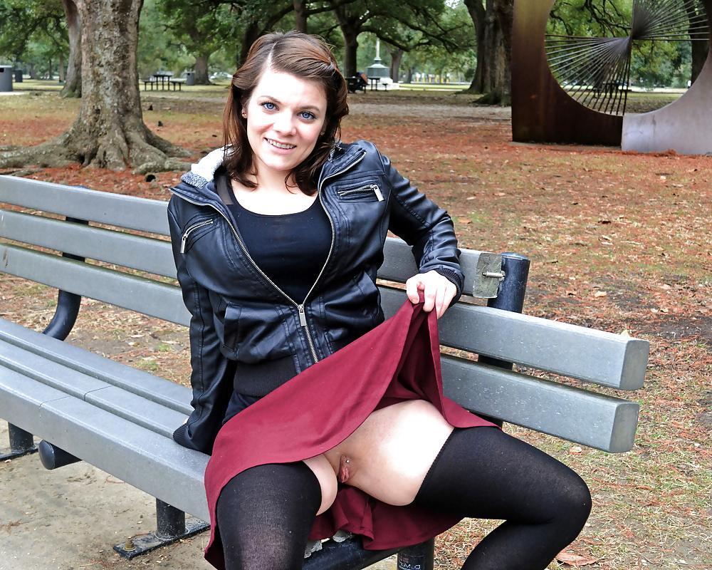 7P Cutie in the park