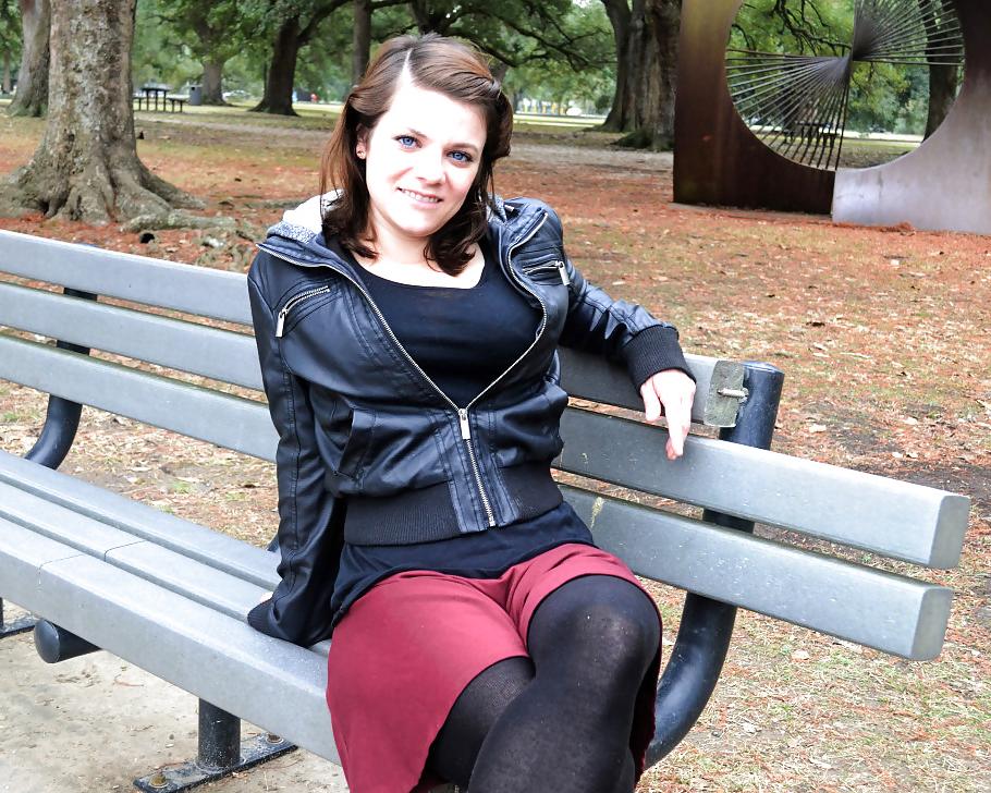 7P Cutie in the park