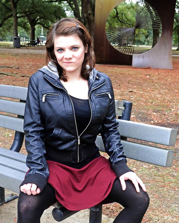 7P Cutie in the park