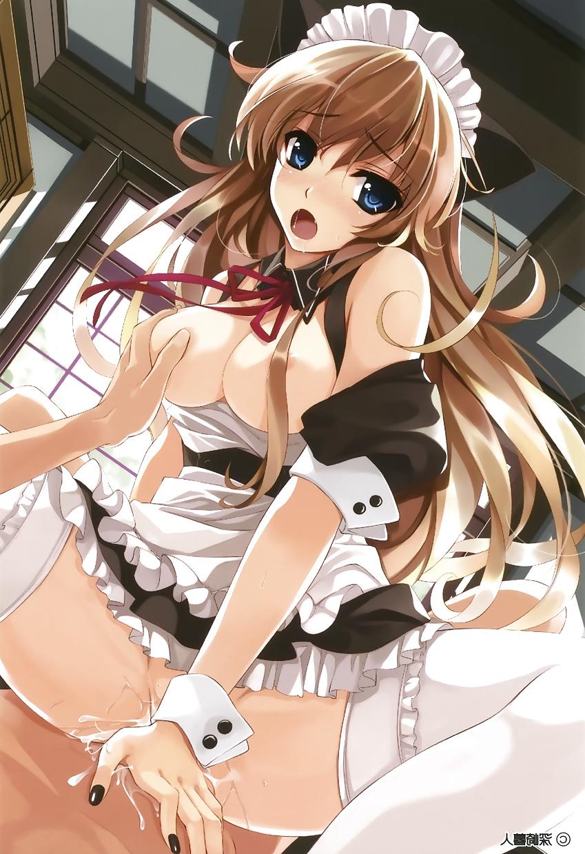 25P My Hentai Collection #08