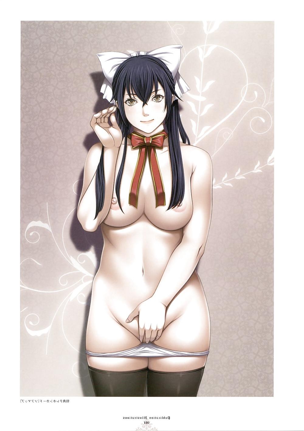 25P Hentai mix 85 verybigcandy