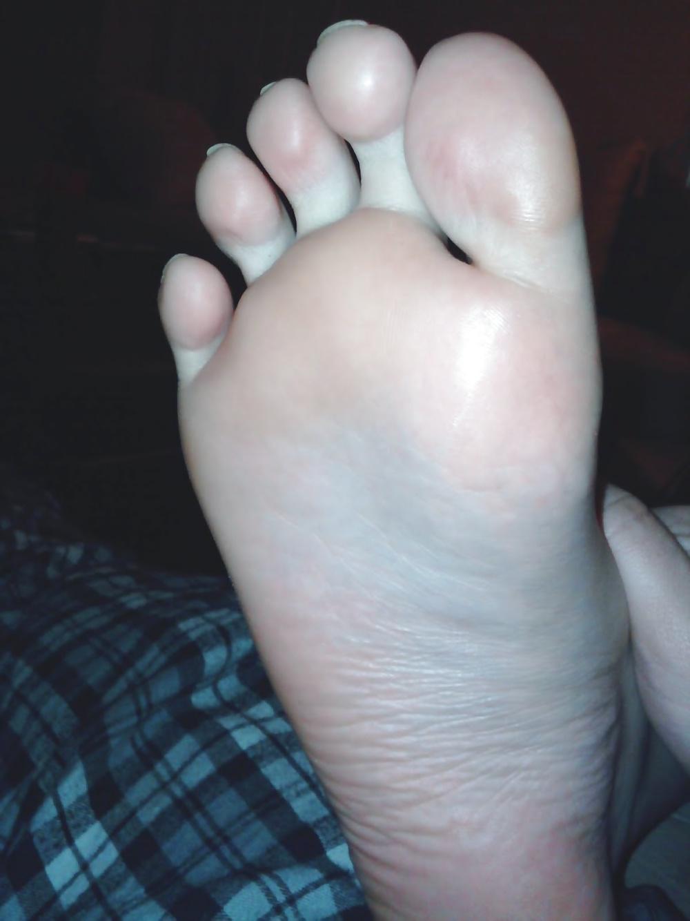 25P Beautiful Sexy Feet