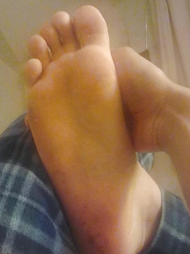 25P Beautiful Sexy Feet