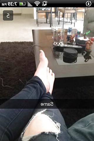 25P Beautiful Sexy Feet