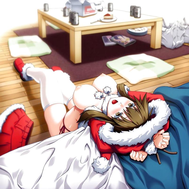 25P Hentai Session - Christmas Special