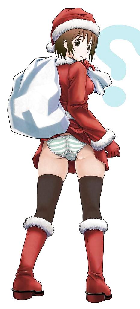 25P Hentai Session - Christmas Special