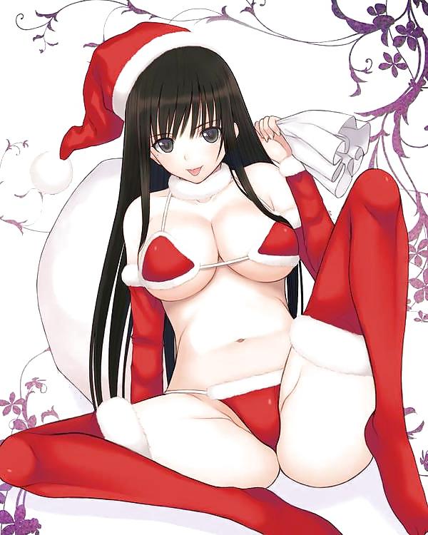 25P Hentai Session - Christmas Special