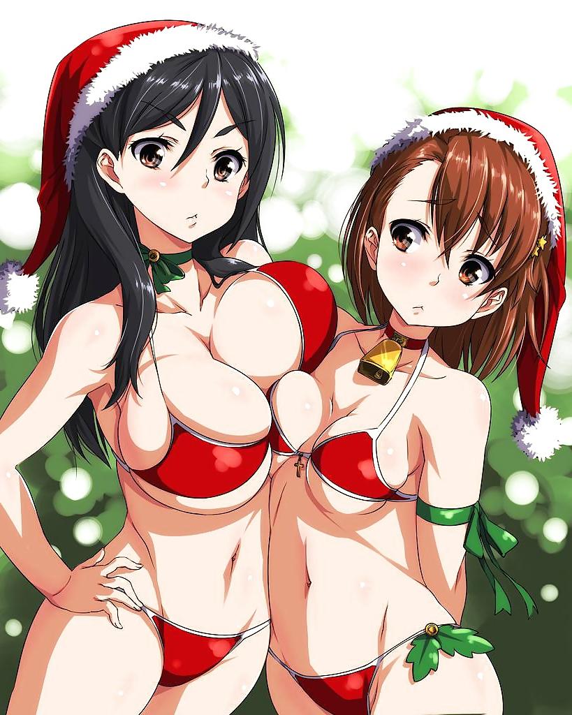 25P Hentai Session - Christmas Special
