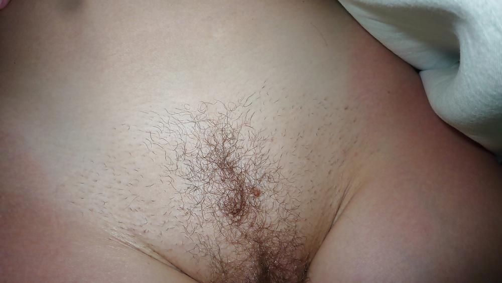 4P Hairy pussyof my wife after fucking