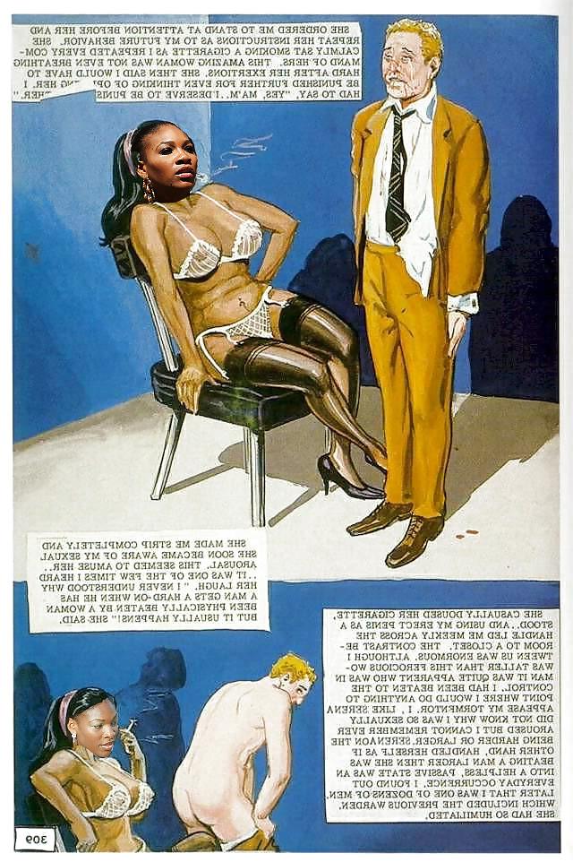 18P Prisoner of Serena Williams