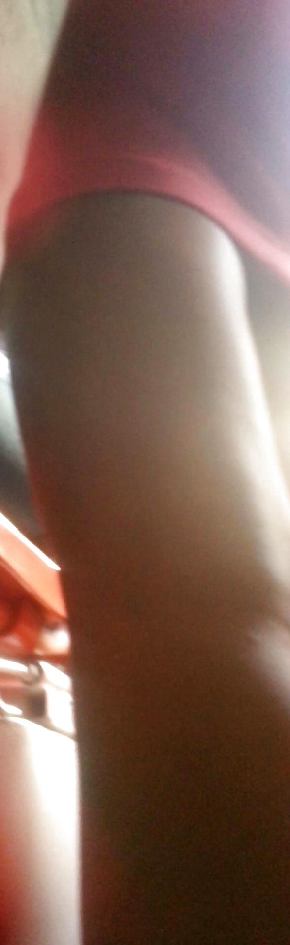 10P Spy sexy teens skirt romanian