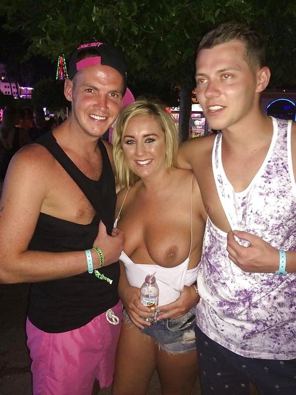 25P Sluts on Holiday 11