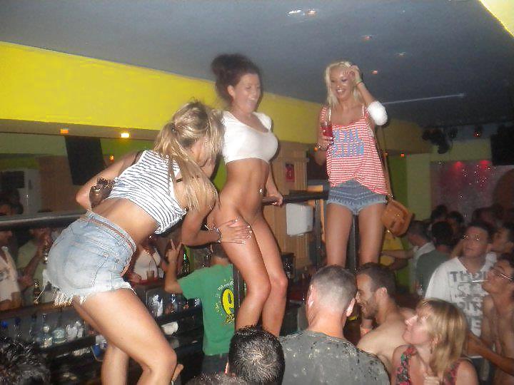 25P Sluts on Holiday 11