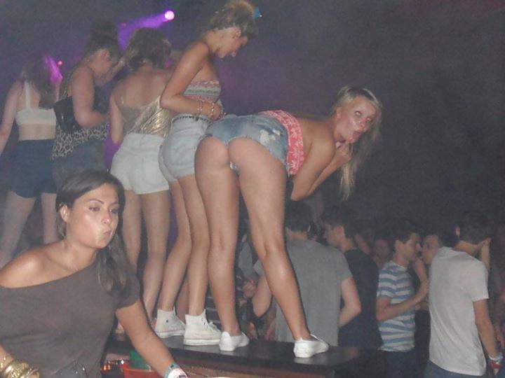 25P Sluts on Holiday 11