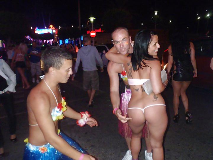 25P Sluts on Holiday 11