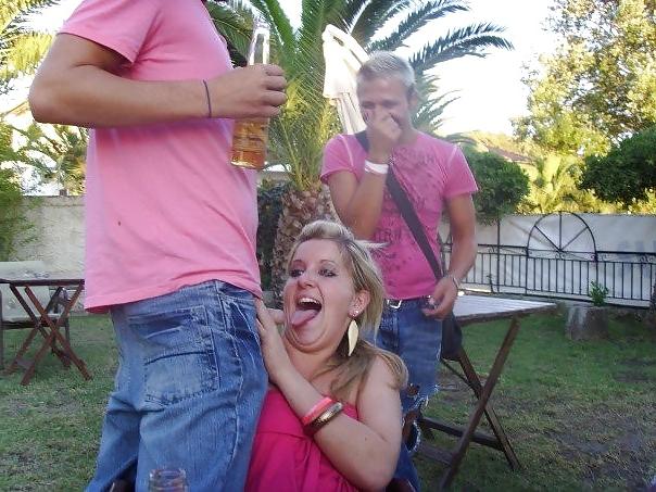 25P Sluts on Holiday 11