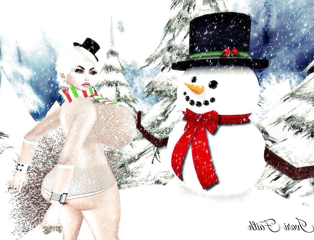 25P Ivori's 2014 XXXMas Advent Calendar