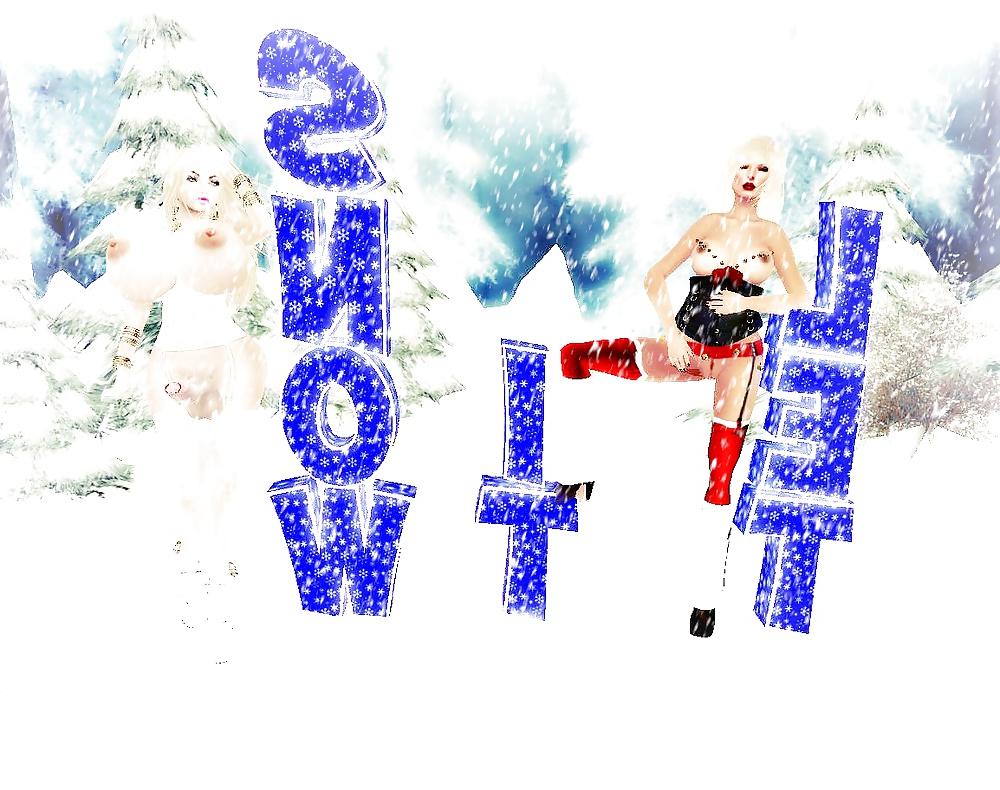 25P Ivori's 2014 XXXMas Advent Calendar