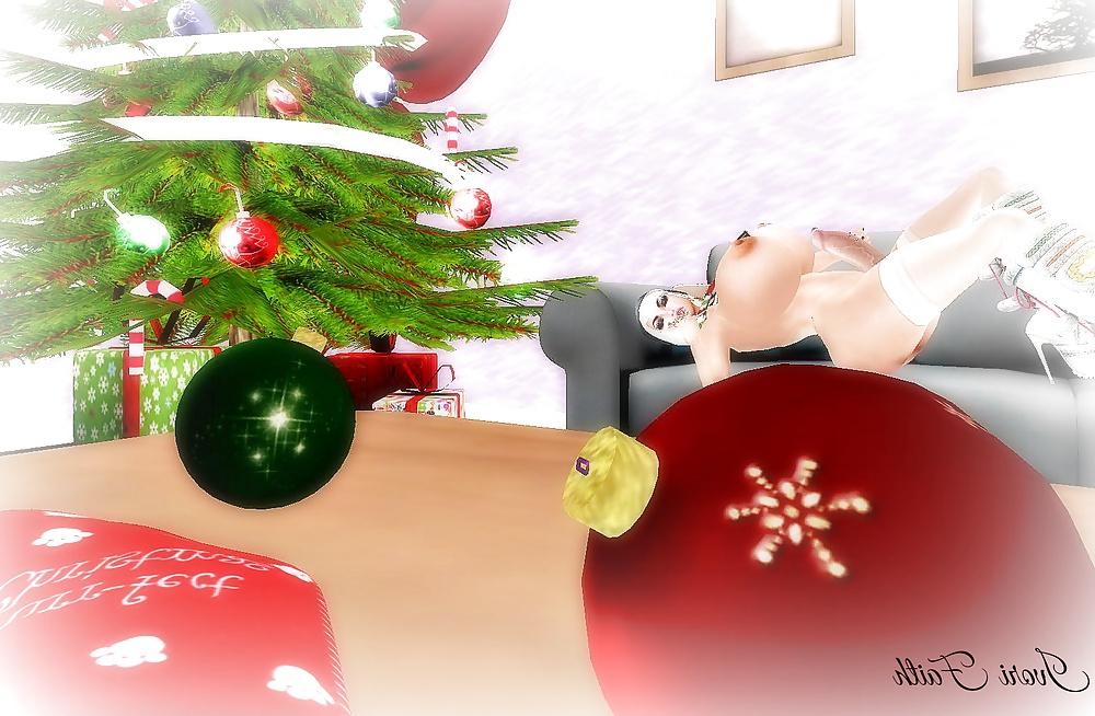 25P Ivori's 2014 XXXMas Advent Calendar