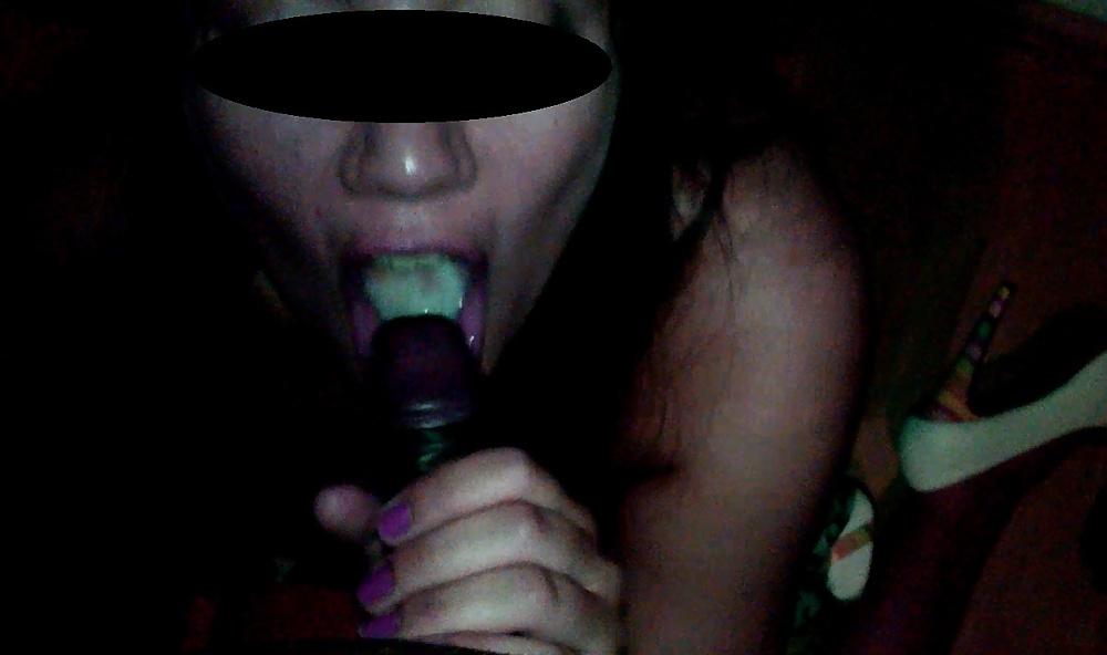 10P Home #7 cum swallow