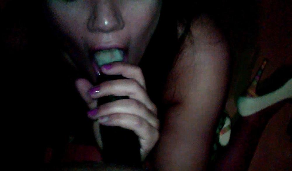 10P Home #7 cum swallow