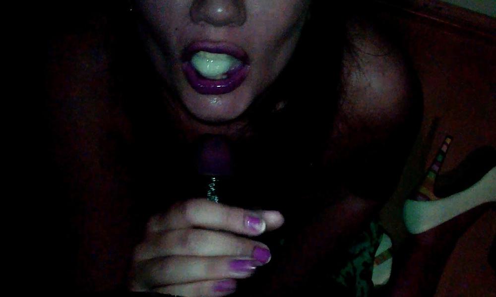10P Home #7 cum swallow