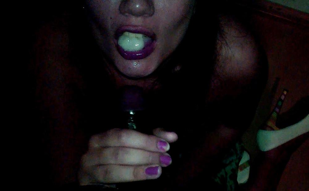 10P Home #7 cum swallow