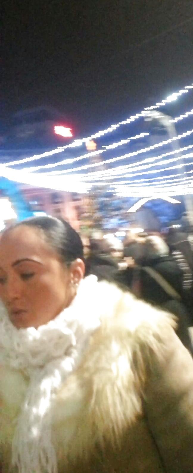 16P Spy festival christmas sexy women romanian
