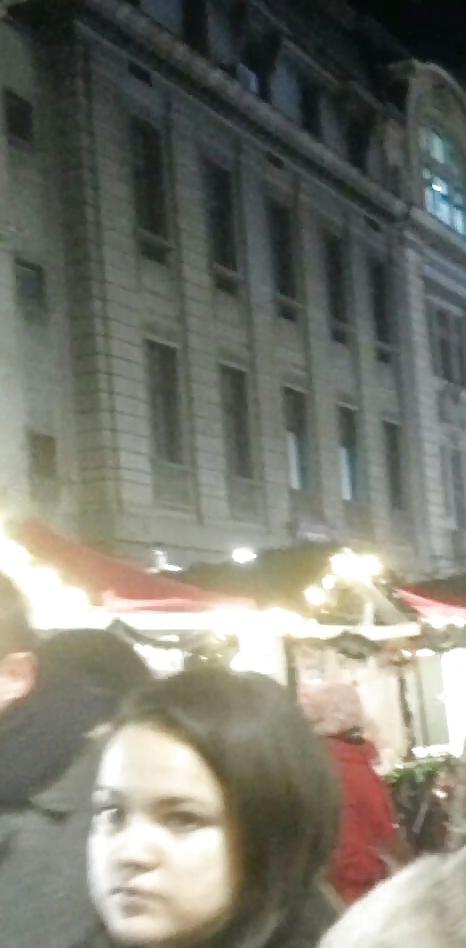 16P Spy festival christmas sexy women romanian