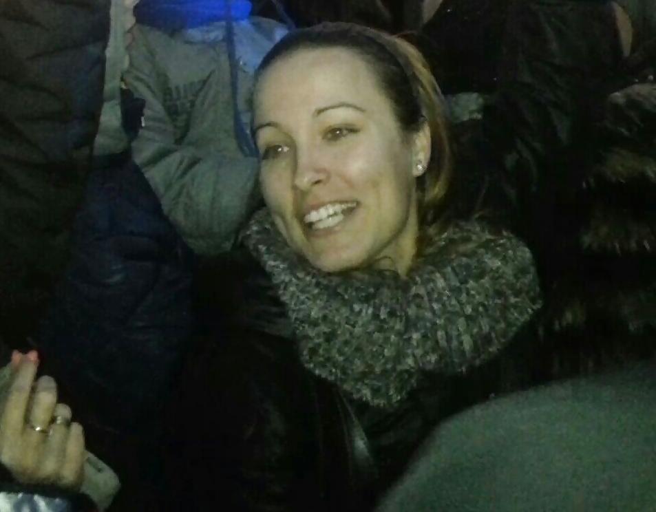 16P Spy festival christmas sexy women romanian