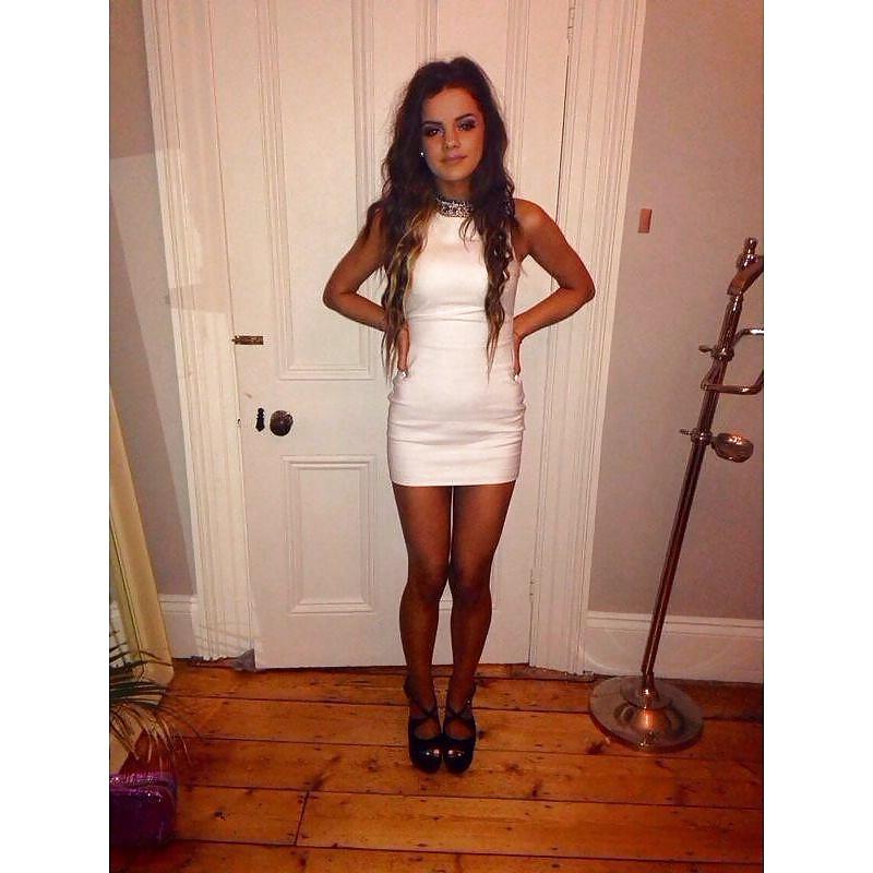 25P Dressed for the holiday party (NN)