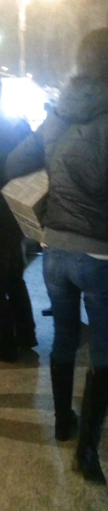 20P Spy night sexy ass romanian