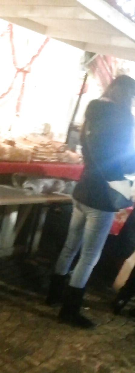 20P Spy night sexy ass romanian