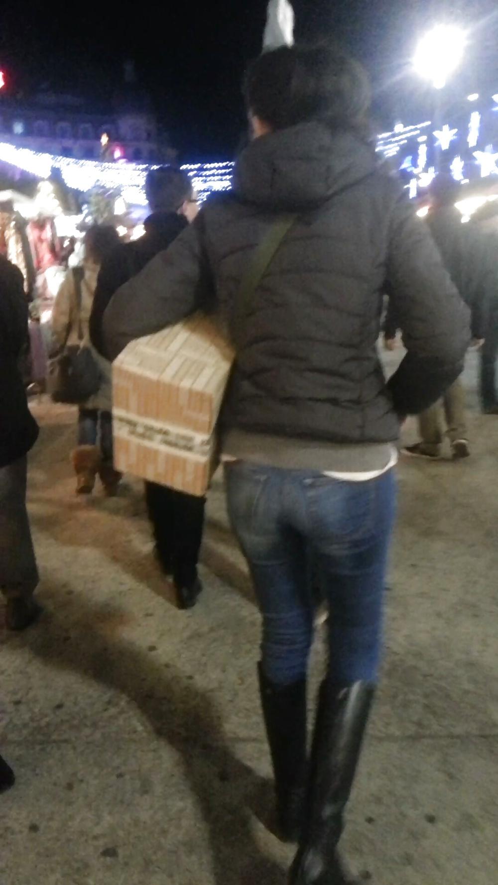 20P Spy night sexy ass romanian