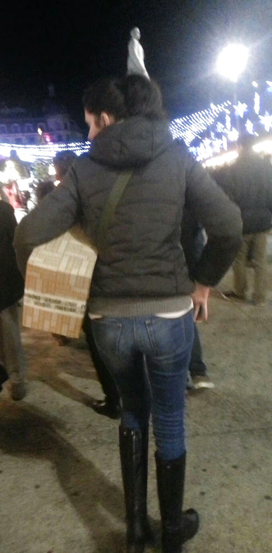 20P Spy night sexy ass romanian