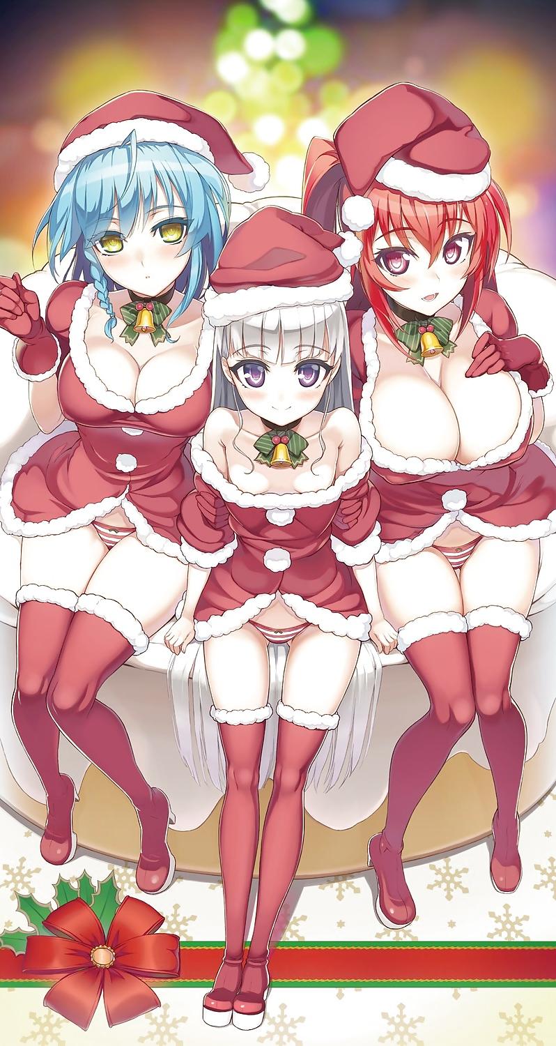 25P Oppai holiday's