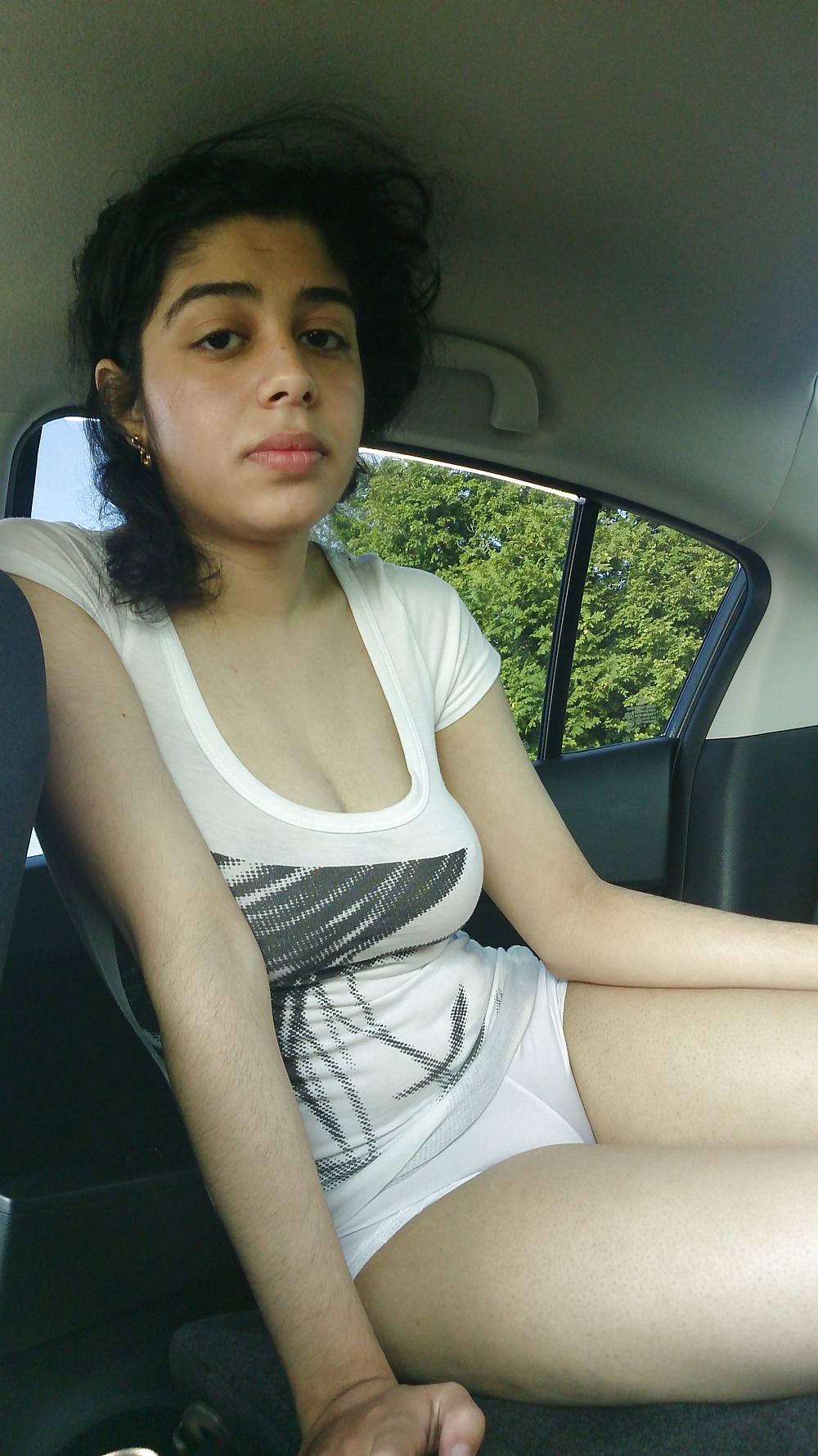 5P Innocent Canadian Muslim in Car Oshawa Ajax