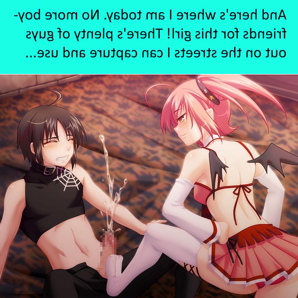 25P Hentai Captions Special: Diary of a Foot Fetishist!