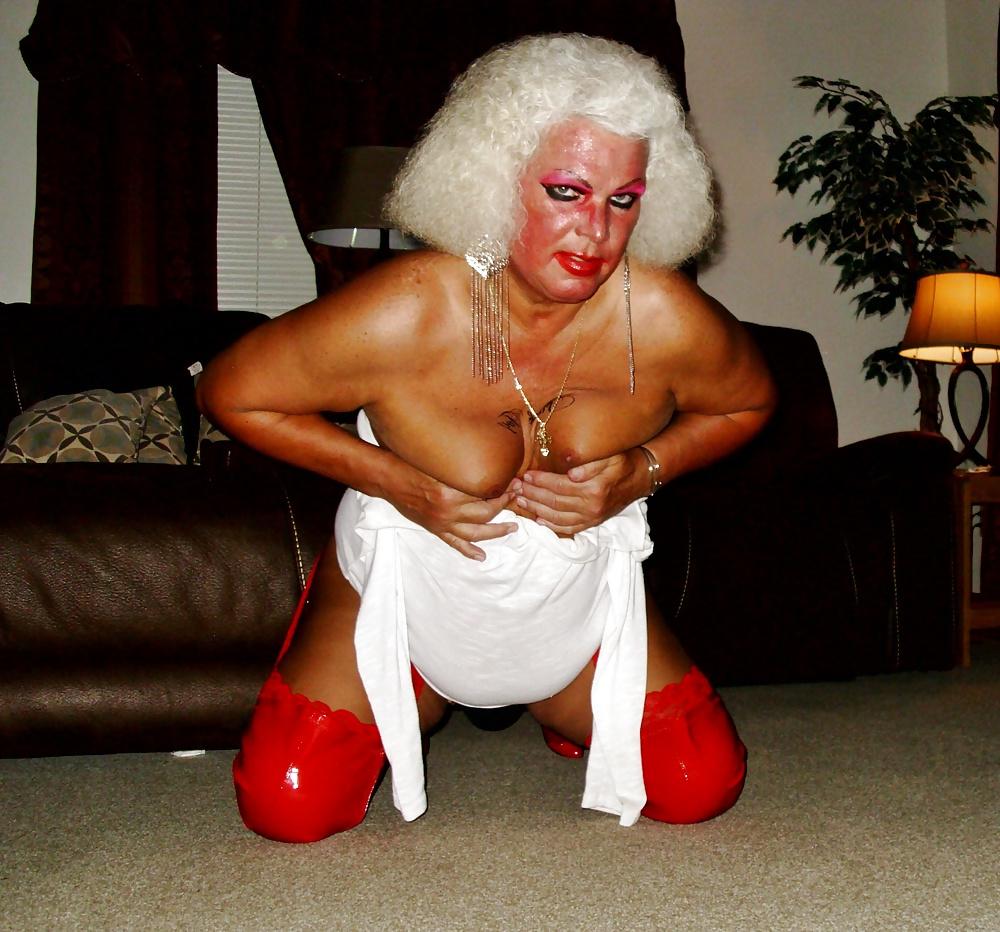 25P Red Booted T-PAWG