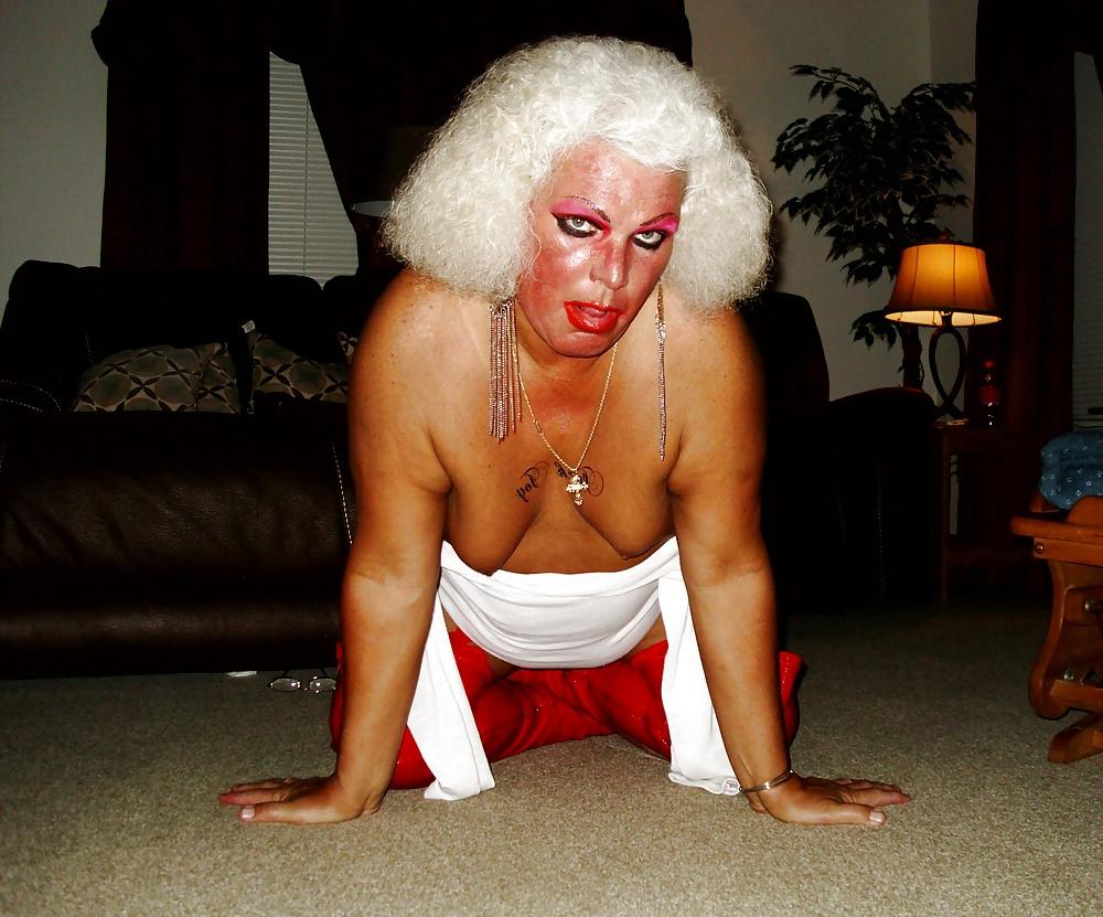 25P Red Booted T-PAWG