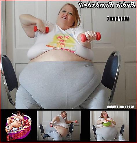 7P Rubie Bombshell !
