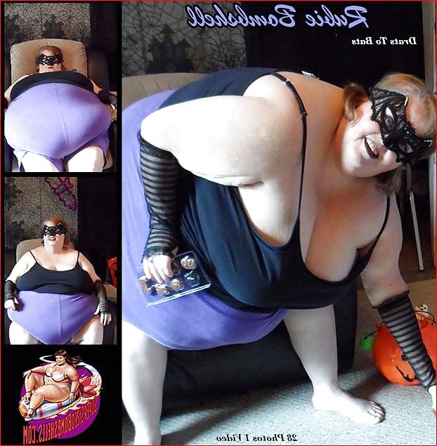 7P Rubie Bombshell !
