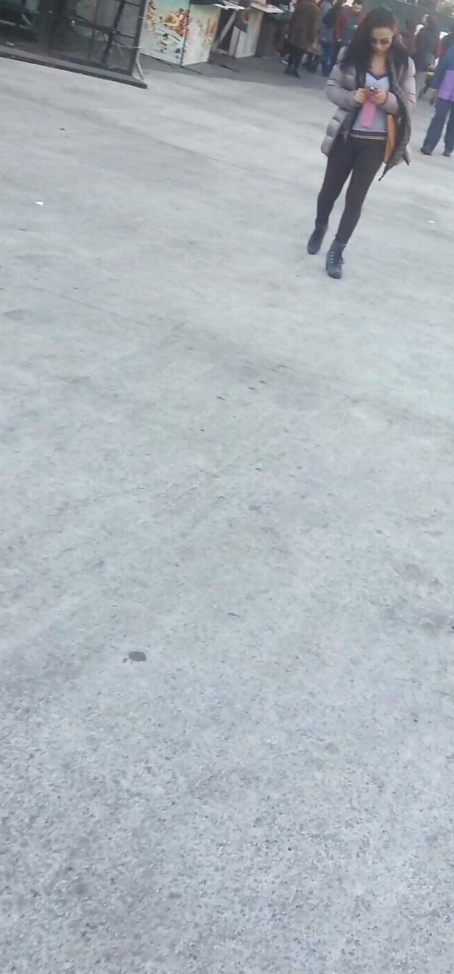 25P Spy leggigns and face sexy teens romanian