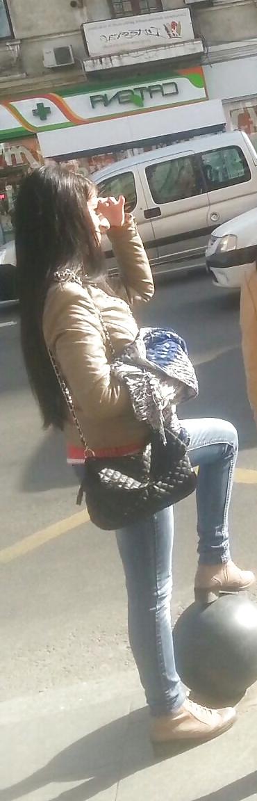 25P Spy leggigns and face sexy teens romanian